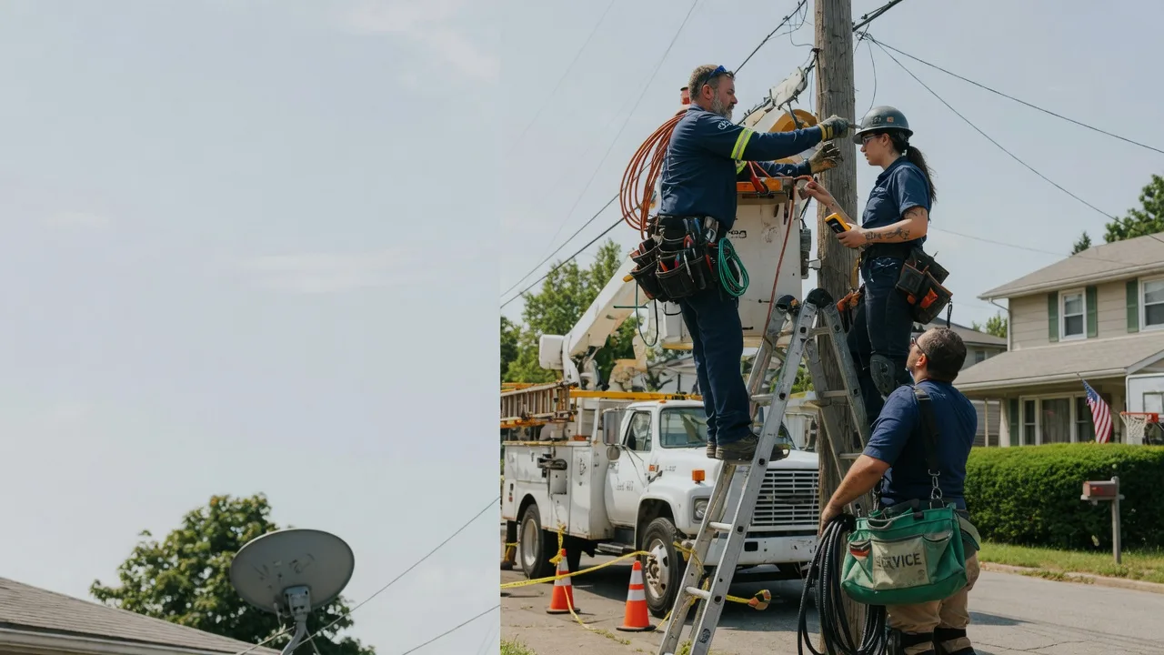Electrical Repair in Glenfield, NY near me